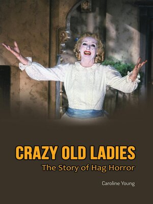 cover image of Crazy Old Ladies